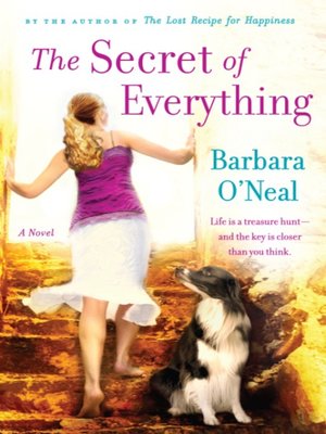 cover image of The Secret of Everything